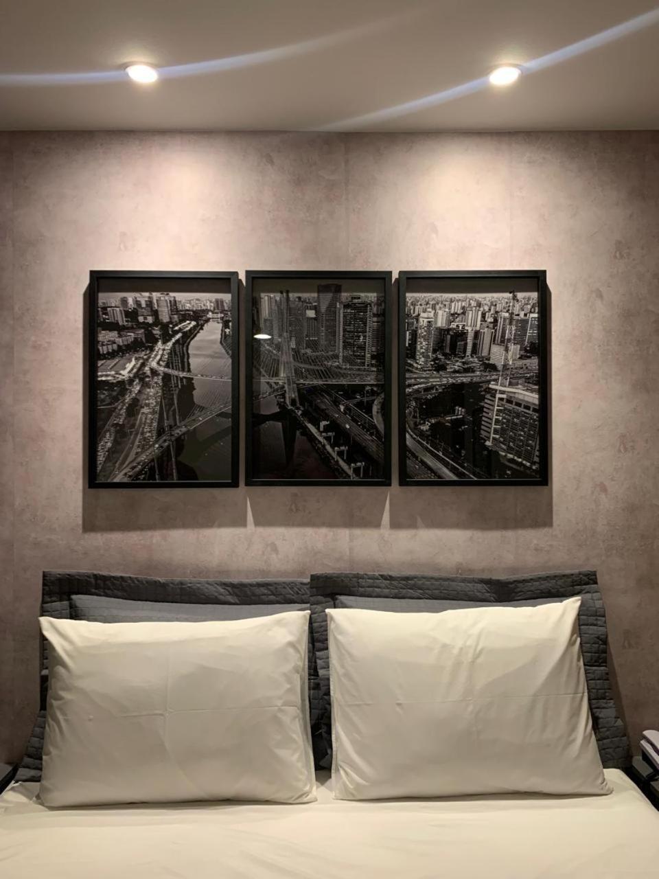 Get A Flat 908 - Wyndham Apartamento São Paulo